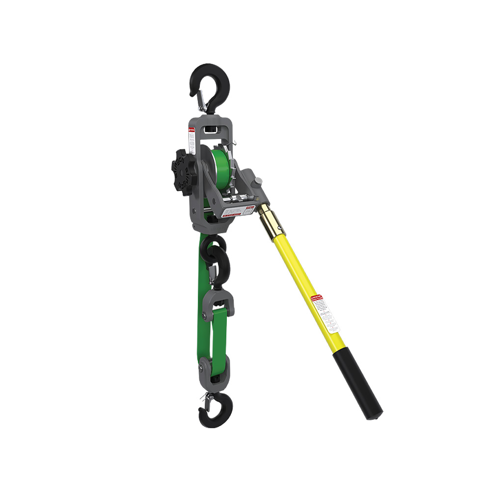 Slingco 3K Strap Hoist from GME Supply